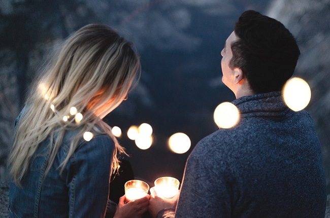 В День Андрея гадают на любовь