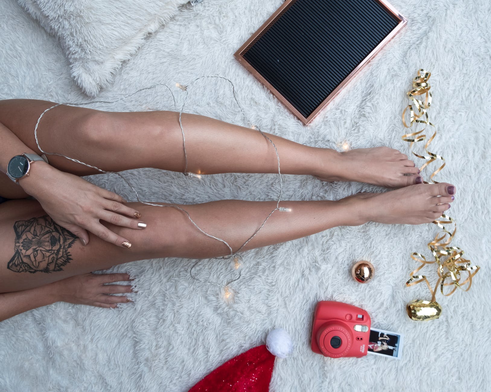 Как уменьшить икры и убрать отек с ног: диетолог поделилась важными нюансами