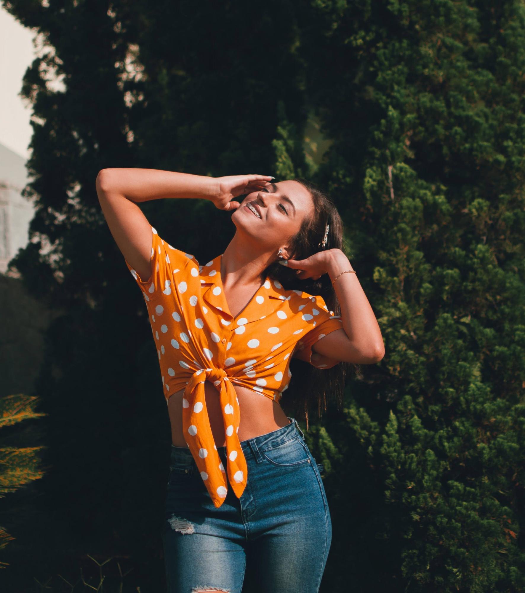 Як добре виходити на фото: лайфхаки відомої співачки