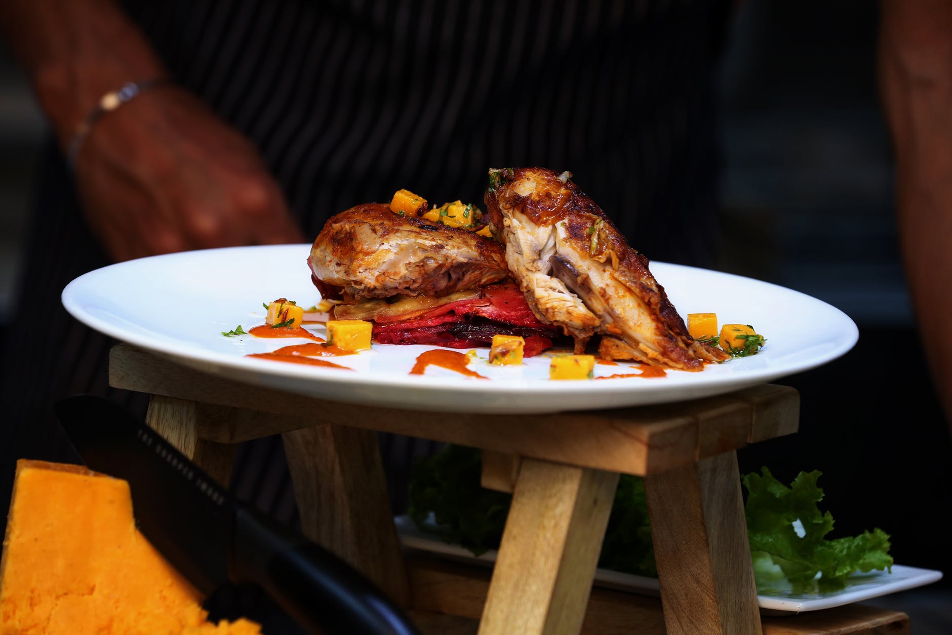 Пальчики оближешь: диетолог поделилась рецептами вкусных низкокалорийных новогодних блюд