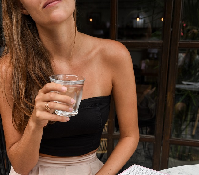 Прийом води