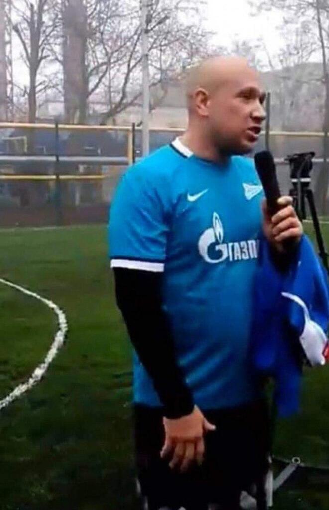 Одеський депутат потрапив у скандал: полюбив &quot;русский мир&quot;