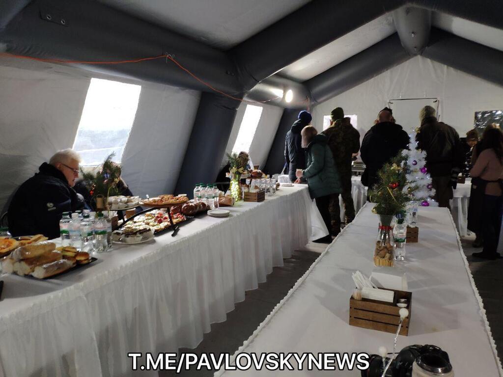 В сети показали первый обед пленных украинцев на свободе: что они ели