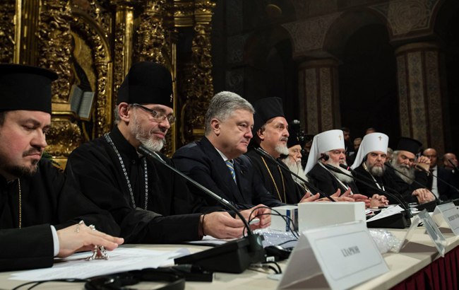 Останній крок до автокефалії: як створювали нову православну церкву в Україні