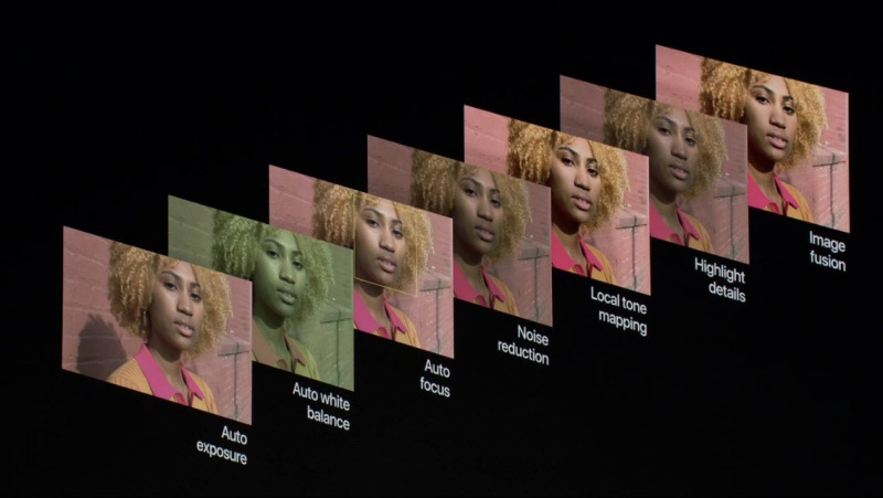 Apple презентовала новые модели смартфонов іРһоnе XS и iPhone XS Max