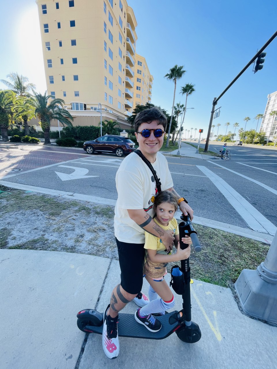 Анатолий Анатолич про поездку в США: мы бы потратили такую же сумму на отдых в Буковеле или Одессе