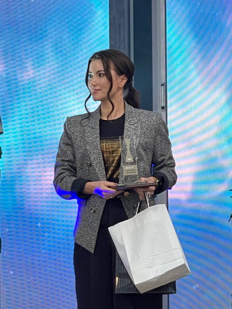 Group CEO Moneyveo получила награду "Лидер трансформации"