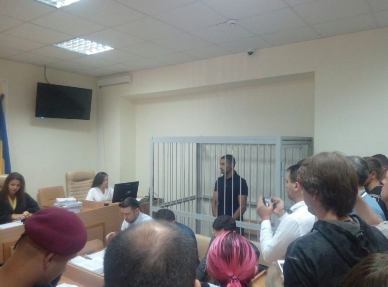 Дело Тамразова: суд избирает меру пресечения