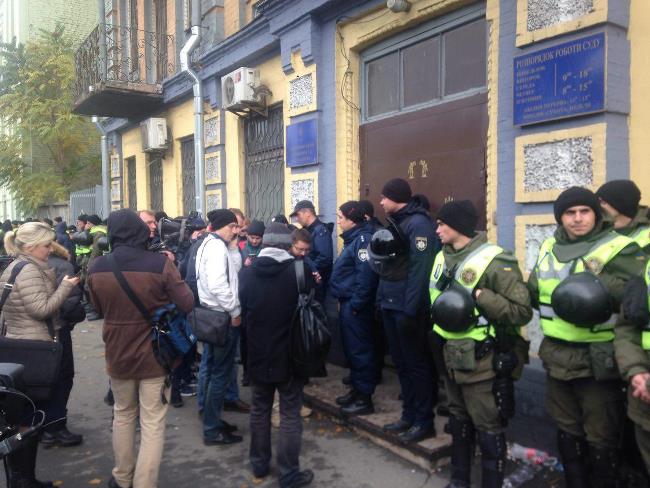 Суд над Коханівським: подробиці