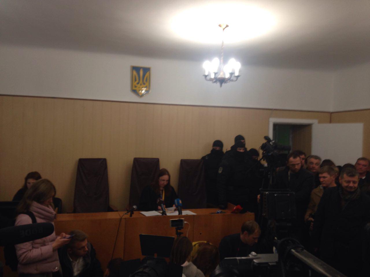 Суд над Коханівським: командира ОУН звільнили з-під варти