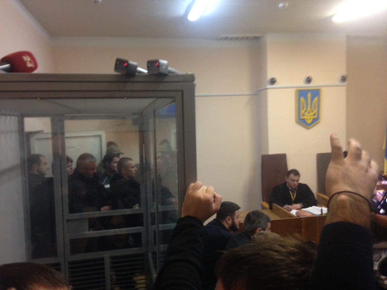 Суд по делу сына Авакова: прокуратура просит 5 млн гривен залога и электронный браслет