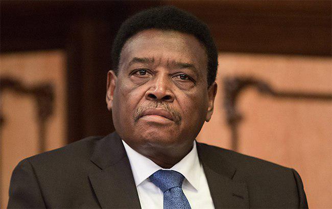 Порошенко принял верительные грамоты от послов Нидерландов, Ливана и Судана