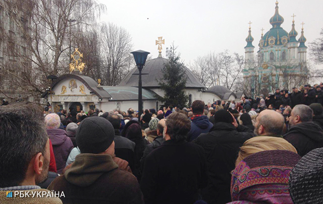 В столице проходит акция &quot;Свободу архитекторам&quot; (стрим)
