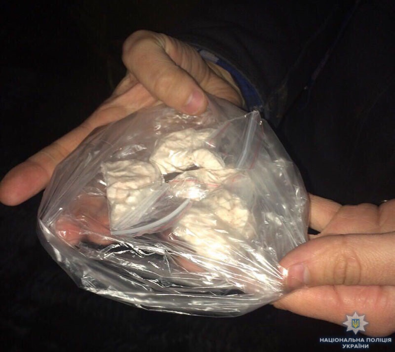 У Донецькій області зупинено транзит амфетаміну з окупованої Макіївки