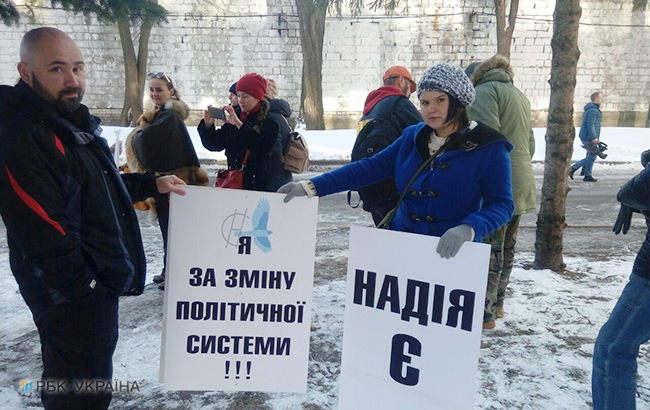 Суд у справі Савченко розпочнеться о 10:30