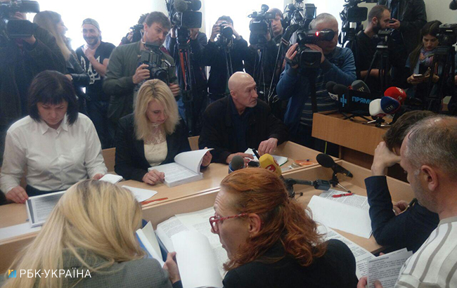 Дело Бубенчика: прокуроры объяснили, почему будут просить круглосуточный домашний арест