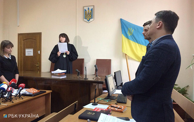 Суд арештував на 2 місяці затриманого на хабарі співробітника СБУ