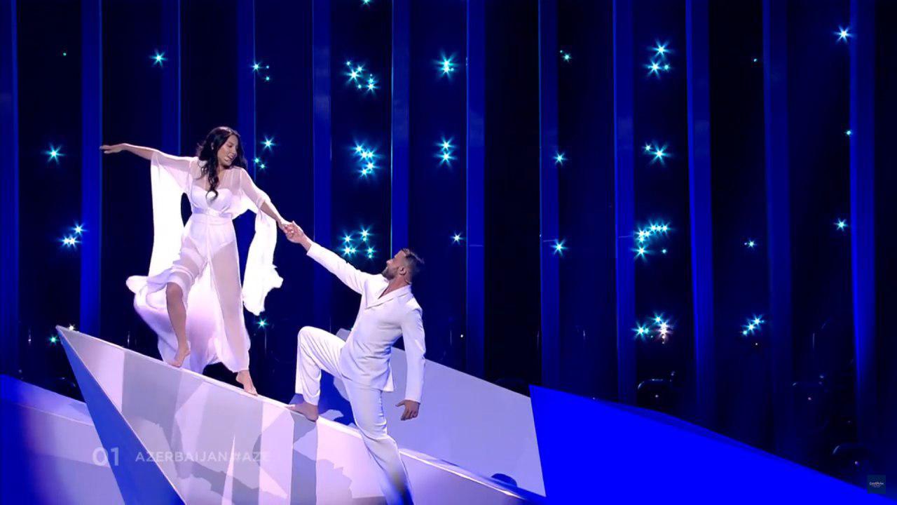 Евровидение 2018: как прошел первый полуфинал песенного конкурса