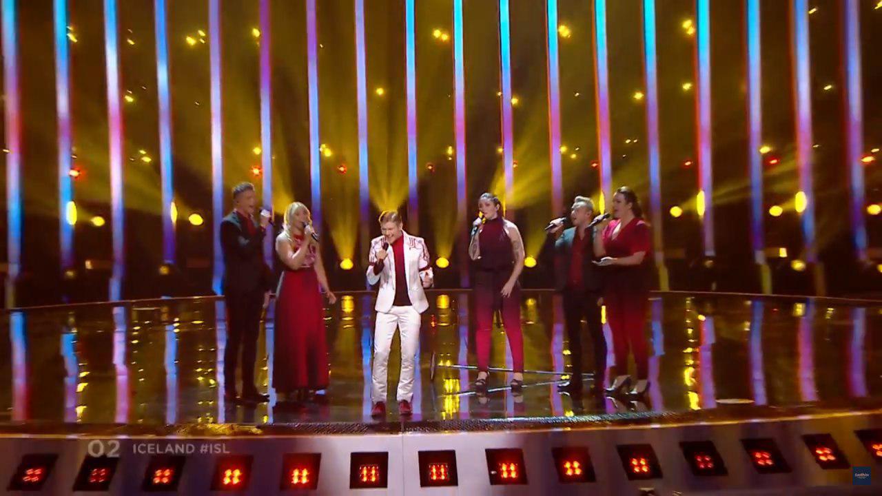 Євробачення 2018: як пройшов перший півфінал пісенного конкурсу