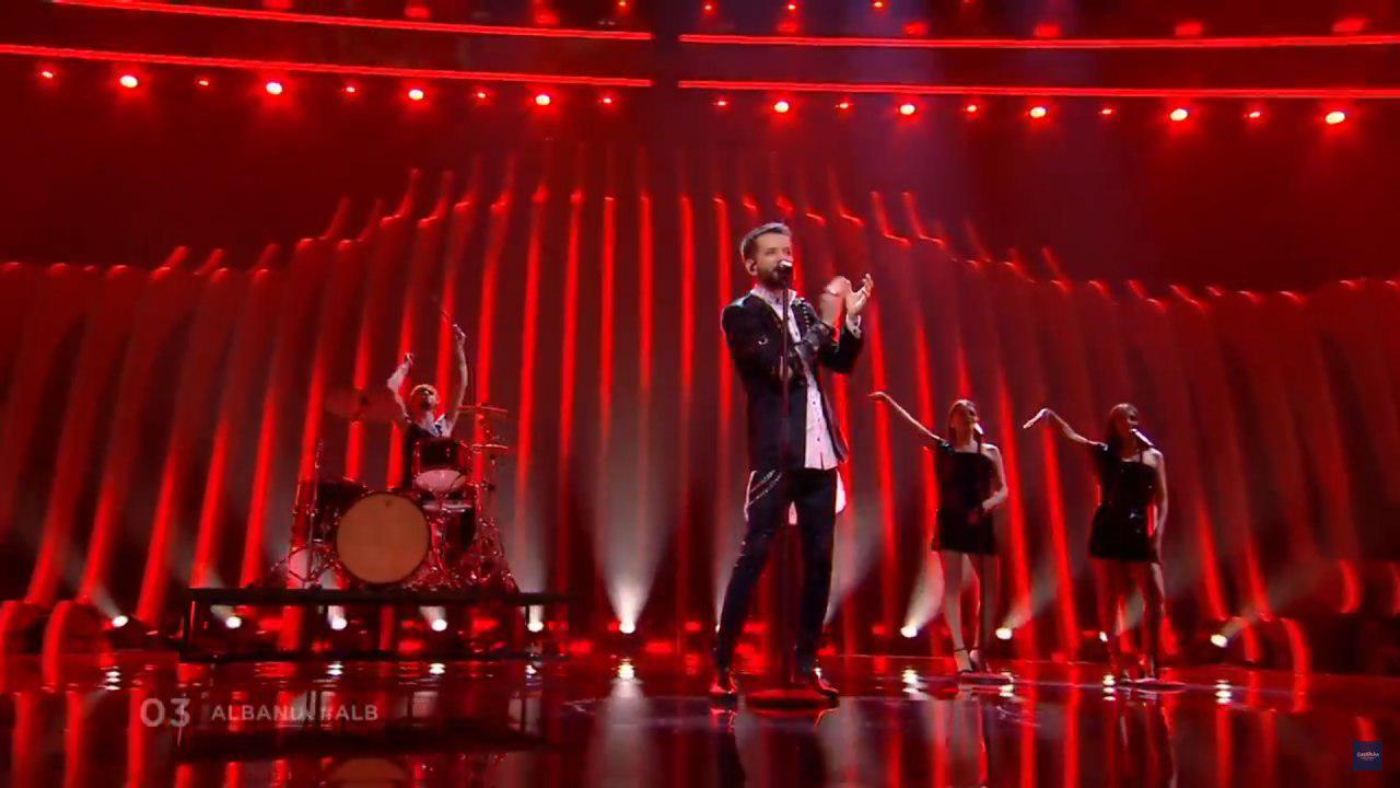 онлайн Евровидения 2018