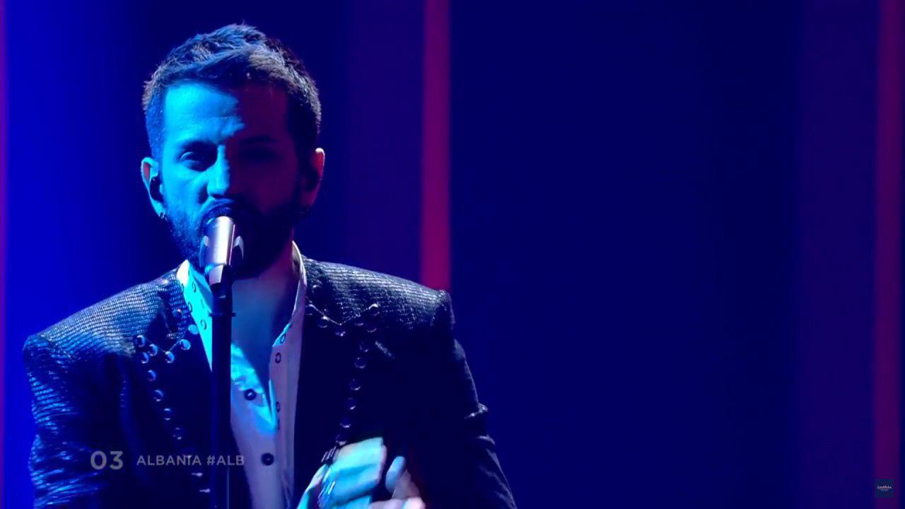 Євробачення 2018: як пройшов перший півфінал пісенного конкурсу