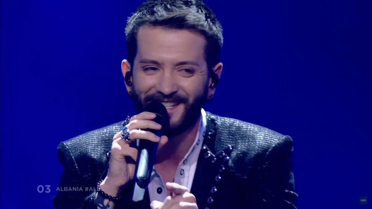 Евровидение 2018: как прошел первый полуфинал песенного конкурса