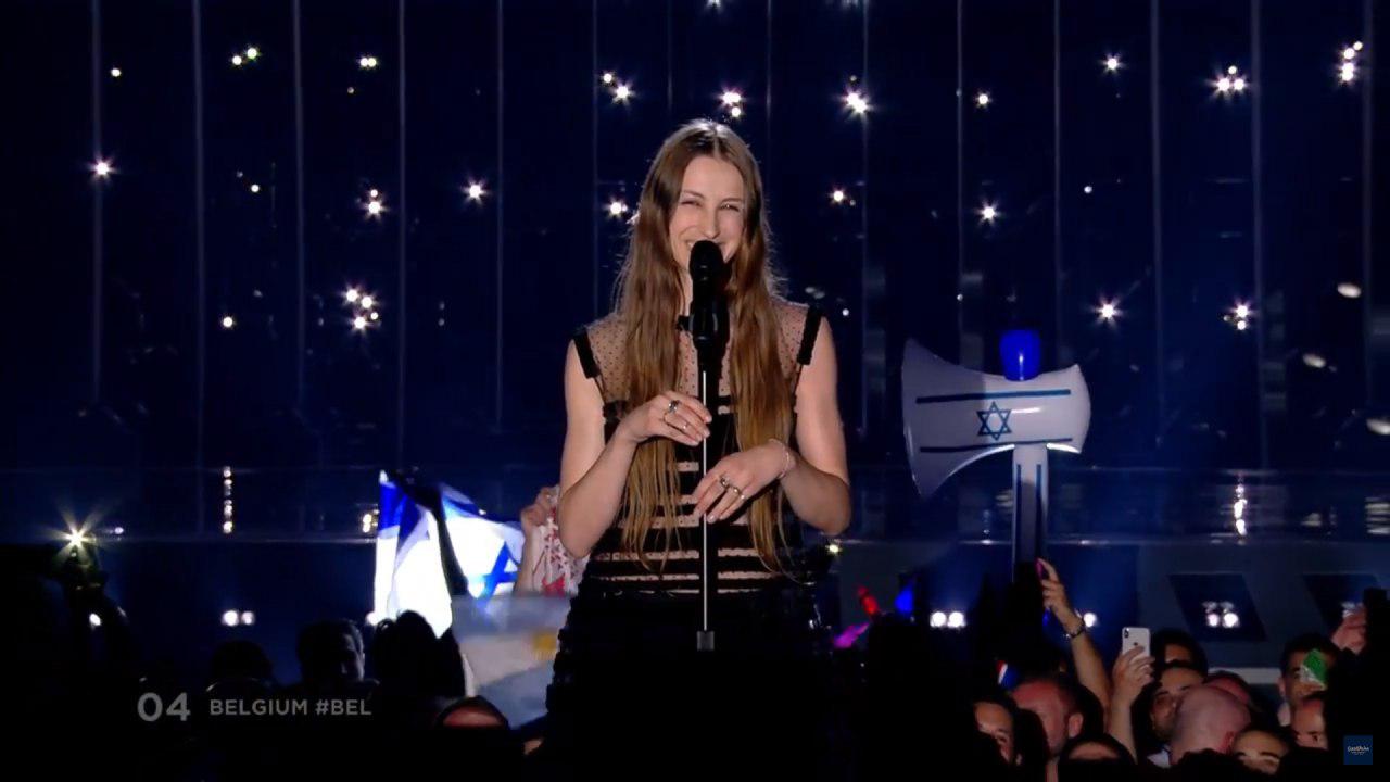 Онлайн Євробачення 2018