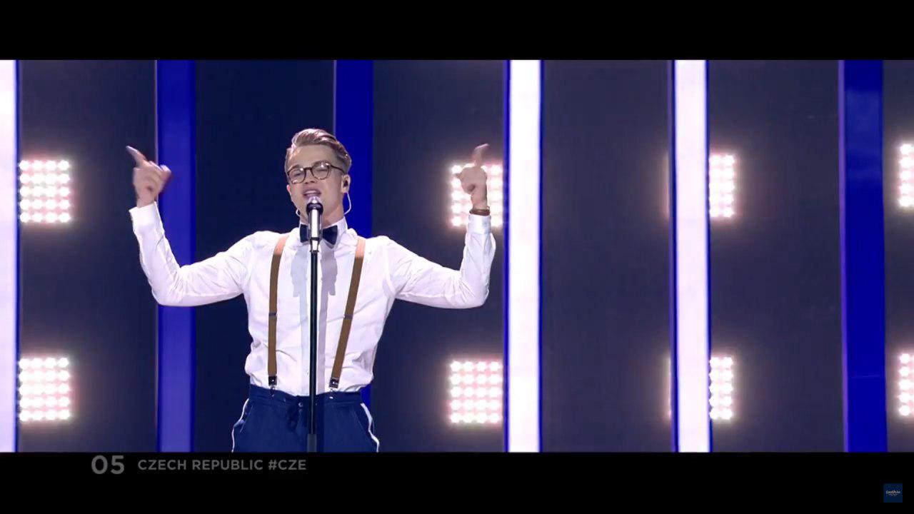 Євробачення 2018: як пройшов перший півфінал пісенного конкурсу