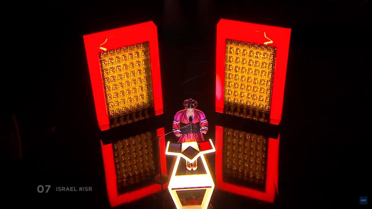 Євробачення 2018: як пройшов перший півфінал пісенного конкурсу