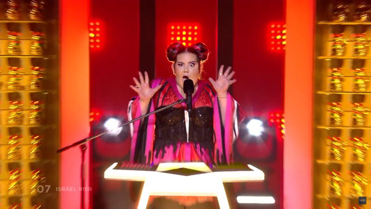 Євробачення 2018: як пройшов перший півфінал пісенного конкурсу