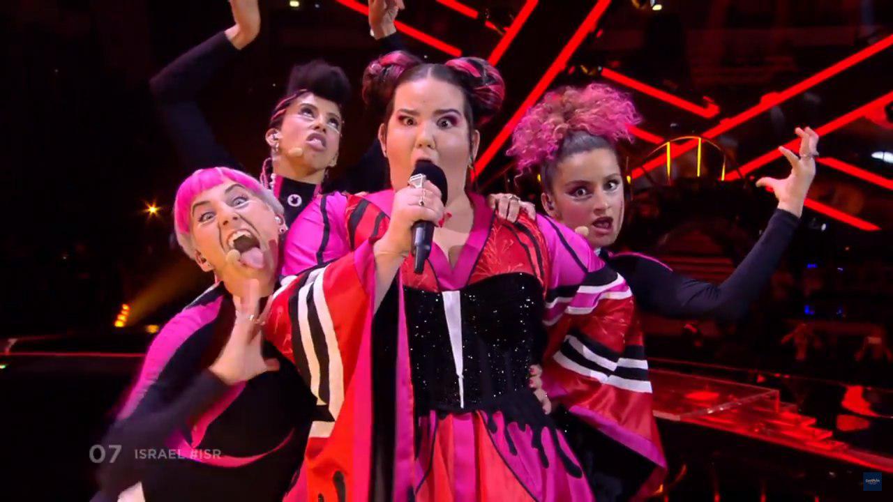 Євробачення 2018: як пройшов перший півфінал пісенного конкурсу