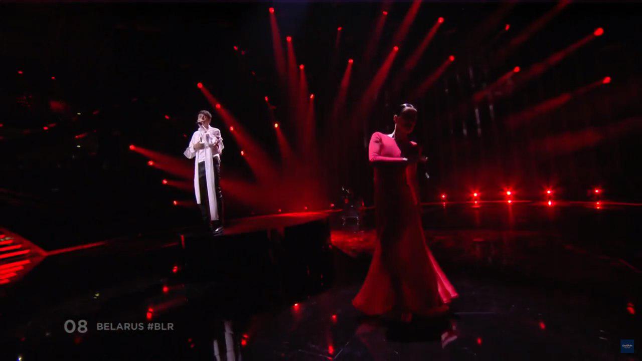 Евровидение 2018: как прошел первый полуфинал песенного конкурса