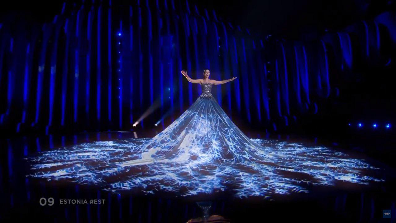 Євробачення 2018: як пройшов перший півфінал пісенного конкурсу