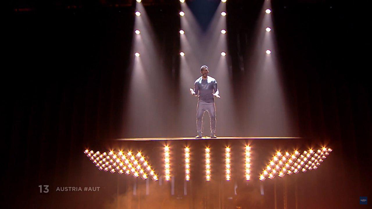 Євробачення 2018: як пройшов перший півфінал пісенного конкурсу