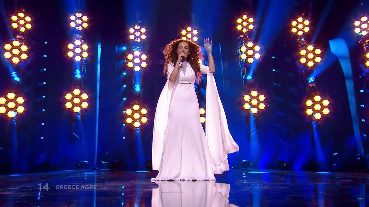 Евровидение 2018: как прошел первый полуфинал песенного конкурса