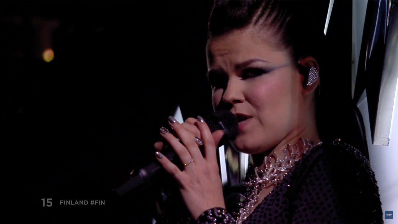 Євробачення 2018: як пройшов перший півфінал пісенного конкурсу