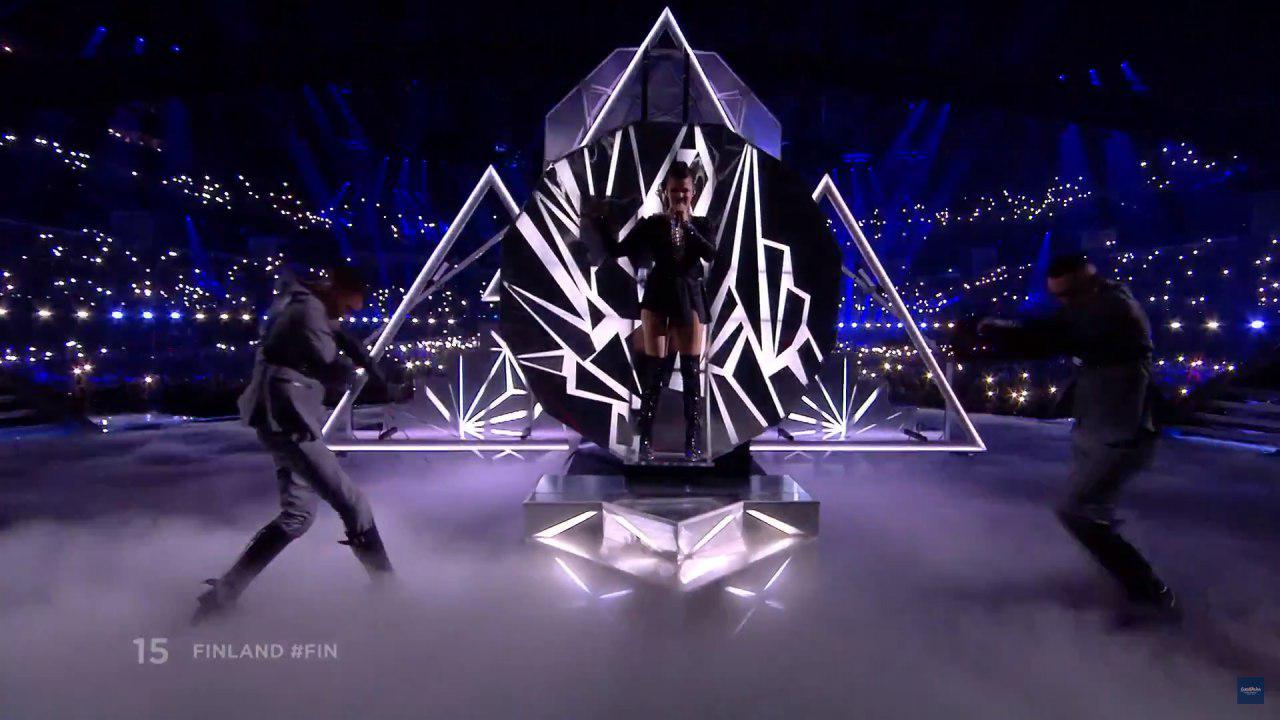 Евровидение 2018: как прошел первый полуфинал песенного конкурса