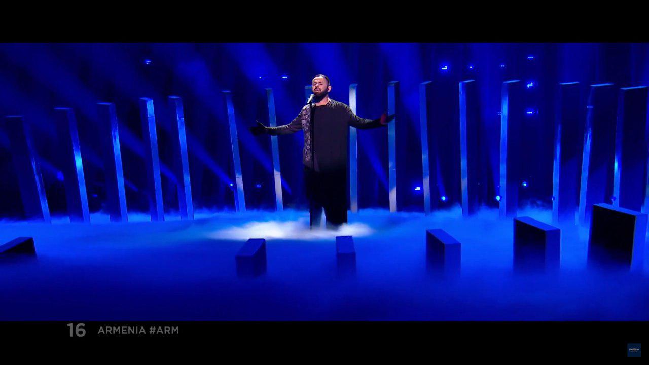 Євробачення 2018: як пройшов перший півфінал пісенного конкурсу