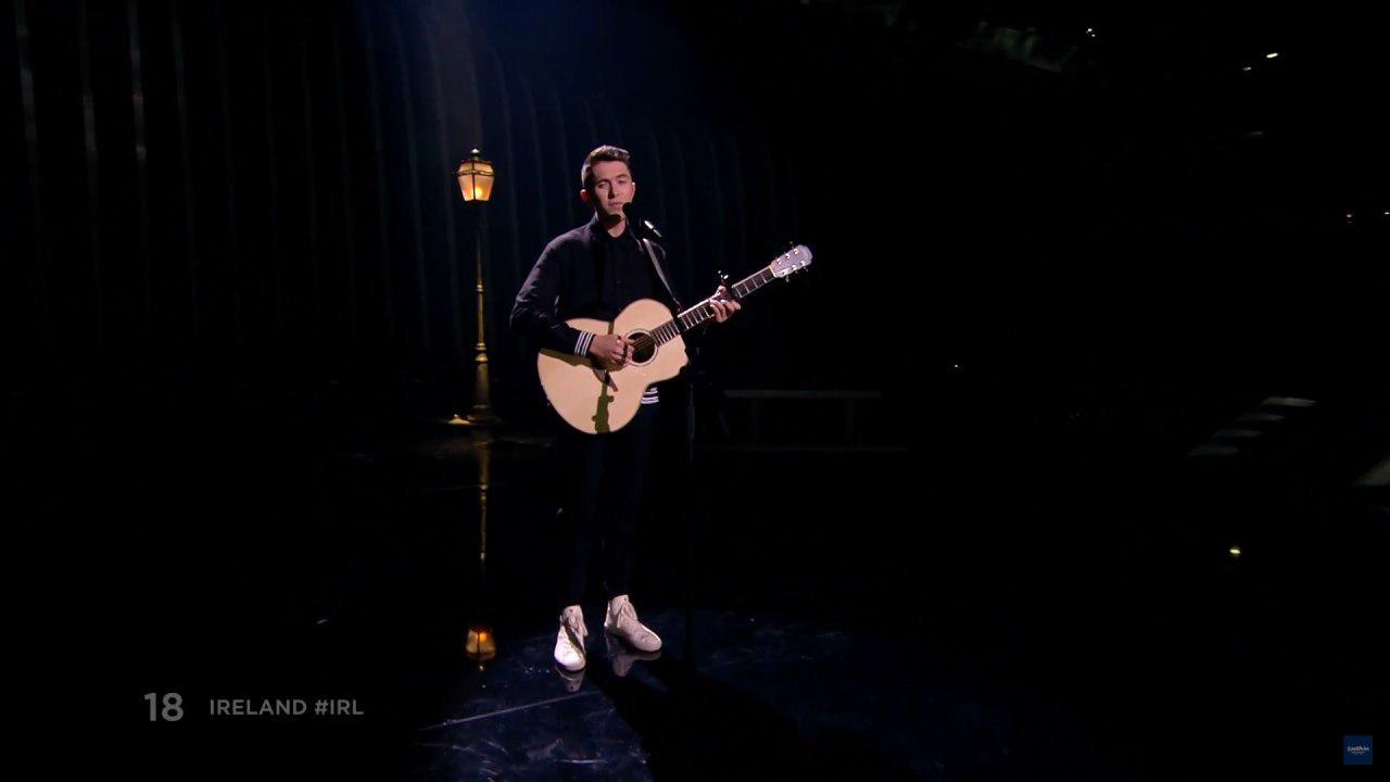 Євробачення 2018: як пройшов перший півфінал пісенного конкурсу