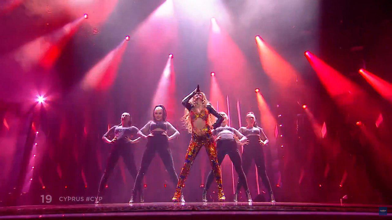 Евровидение 2018: как прошел первый полуфинал песенного конкурса