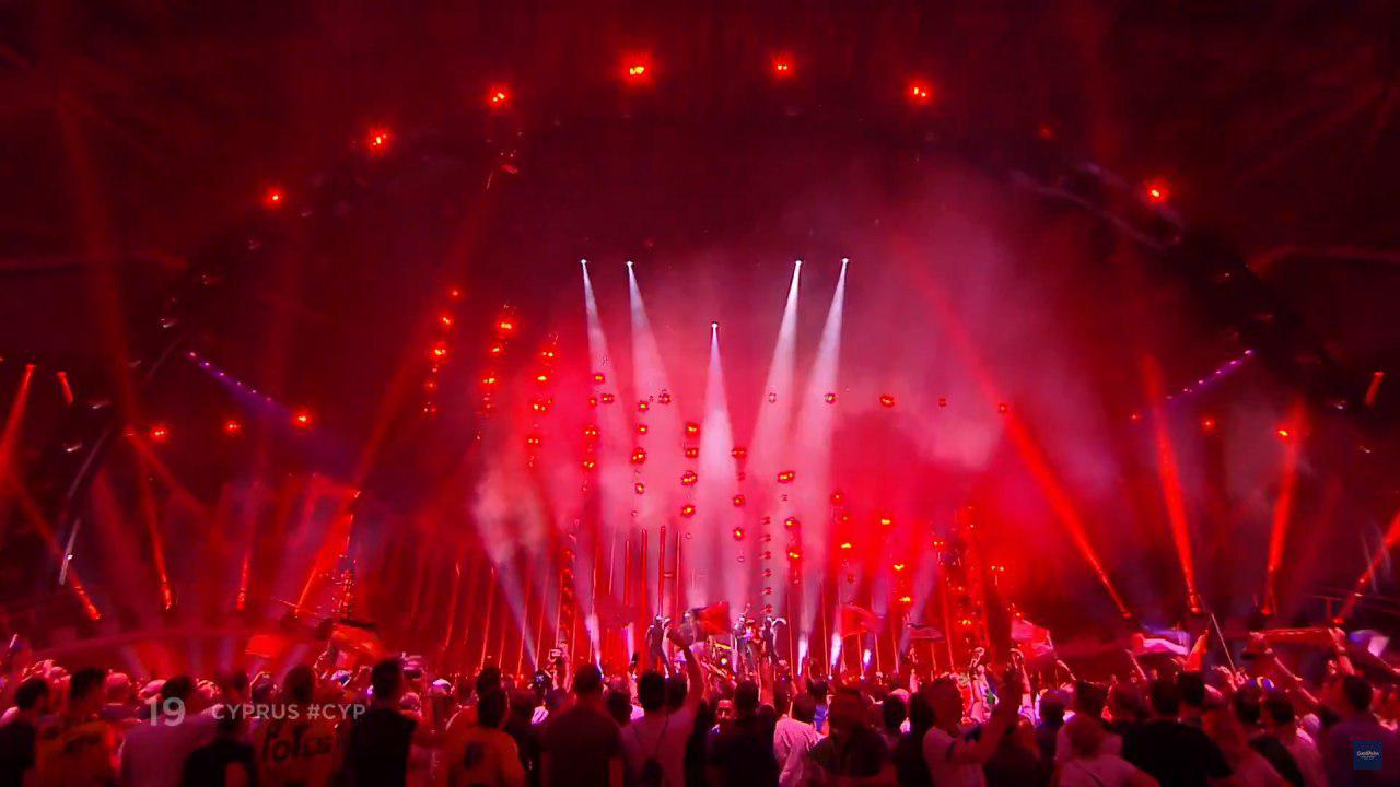 Евровидение 2018: как прошел первый полуфинал песенного конкурса