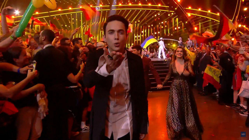 Евровидение 2018: онлайн-трансляция финала