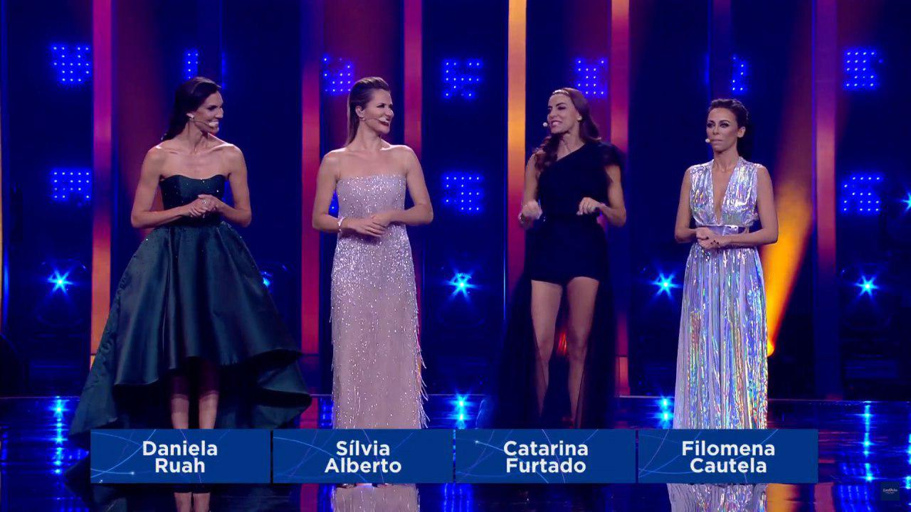 Ведучі Євробачення 2018