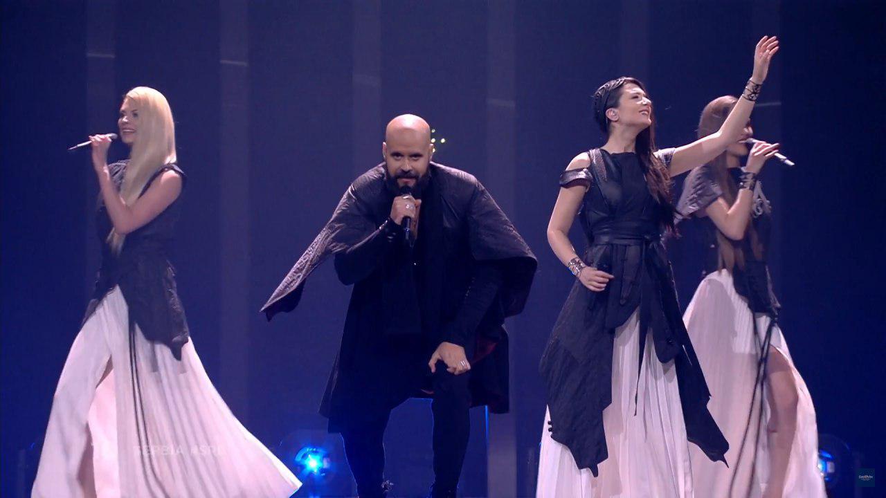 Сербия: Саня Илич и Balkanika с песней Nova Deca