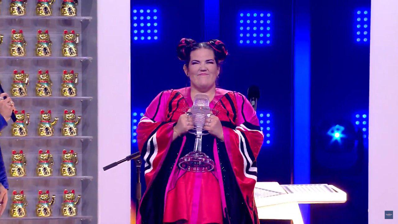 Победитель Евровидения 2018