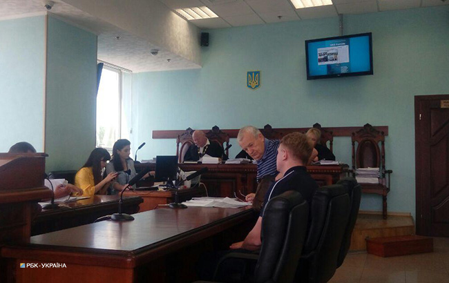 Суд відмовився взяти під варту екс-посадовця &quot;Беркуту&quot; Спаських