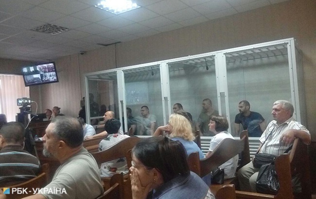 У суді продовжують досліджувати обставини загибелі активістів Євромайдану