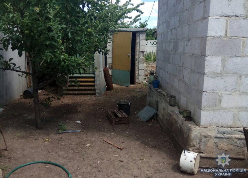 В Донецкой области от взрыва пострадал еще один ребенок