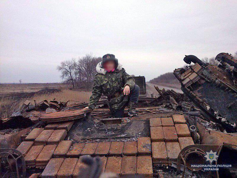 В КПВВ &quot;Марьинка&quot; задержали инструктора мотострелкового батальона боевиков