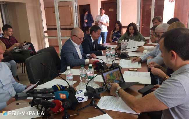 Комитет Рады рассмотрел вопрос относительно главреда &quot;Схем&quot;